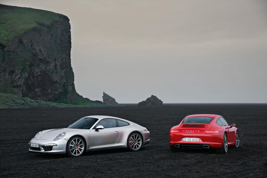  Porsche 911 Carrera S 2012 года  (фото 94 из 155)